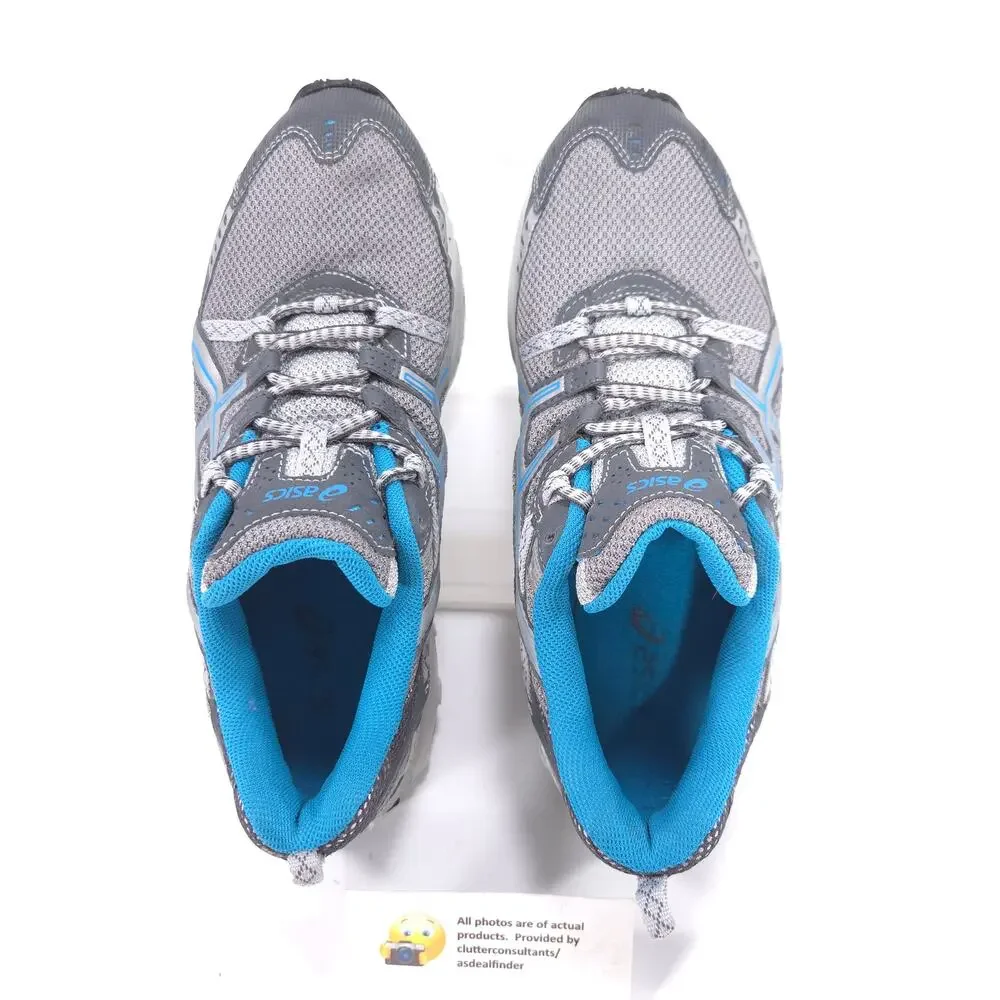 Asics gently used